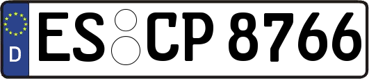 ES-CP8766