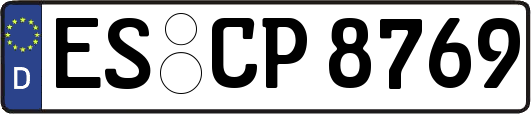 ES-CP8769