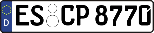 ES-CP8770