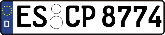 ES-CP8774