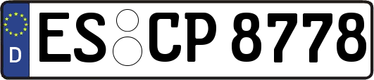 ES-CP8778