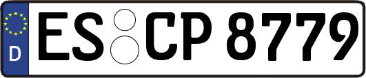 ES-CP8779