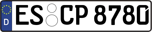 ES-CP8780