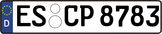ES-CP8783