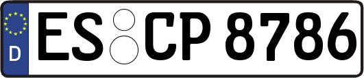 ES-CP8786