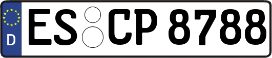 ES-CP8788