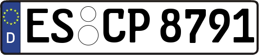 ES-CP8791