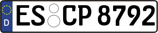 ES-CP8792
