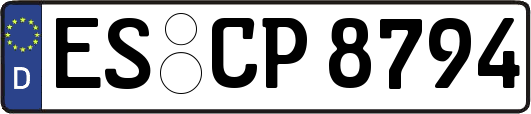 ES-CP8794