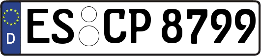 ES-CP8799