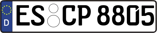 ES-CP8805
