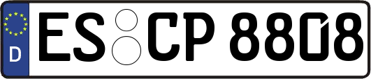 ES-CP8808