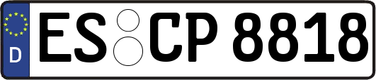 ES-CP8818
