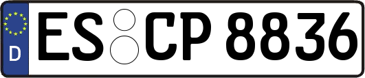 ES-CP8836