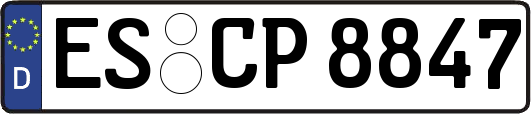 ES-CP8847