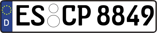 ES-CP8849