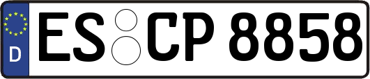 ES-CP8858