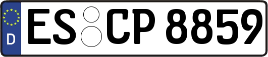 ES-CP8859