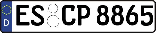 ES-CP8865