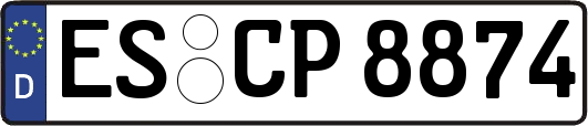 ES-CP8874