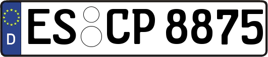 ES-CP8875