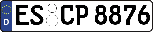 ES-CP8876
