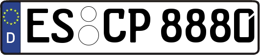 ES-CP8880