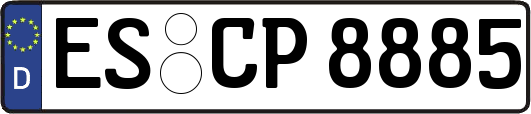 ES-CP8885