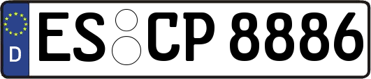 ES-CP8886