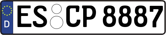 ES-CP8887