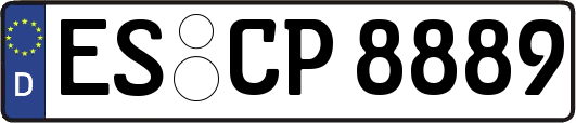 ES-CP8889