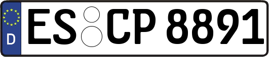ES-CP8891