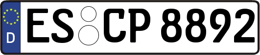 ES-CP8892