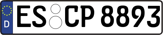 ES-CP8893