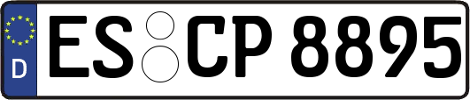 ES-CP8895