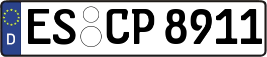 ES-CP8911