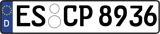 ES-CP8936