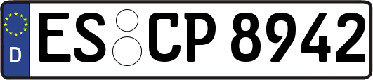 ES-CP8942