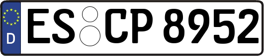 ES-CP8952