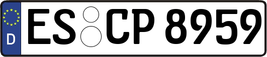 ES-CP8959