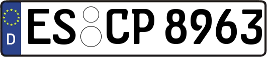 ES-CP8963