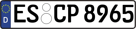 ES-CP8965