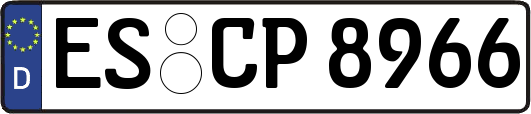ES-CP8966