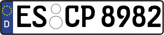 ES-CP8982