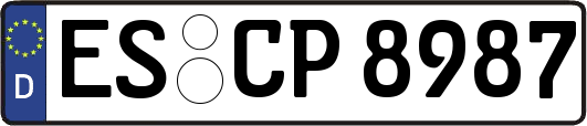 ES-CP8987