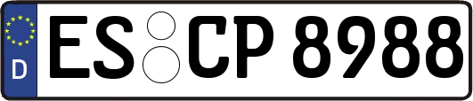 ES-CP8988