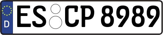 ES-CP8989