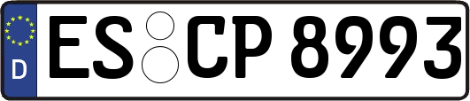 ES-CP8993