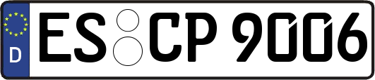ES-CP9006