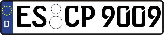 ES-CP9009